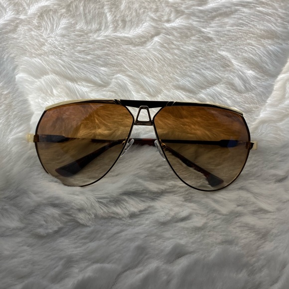 Deep World Other - Aviator Sunglasses